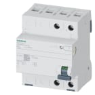 SIEMENS - SIE5SV33264 DIFF 2P 63A 30MA TIPO B 4UM