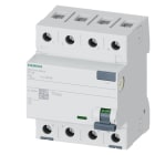 SIEMENS - SIE5SV33446KK12 DIFF. 4P 40A 30MA TIPO A - AMB.AGGRESS.