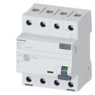 SIEMENS - SIE5SV33576 DIFF. 4P 80A 30MA 500V TIPO A