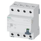 SIEMENS - SIE5SV36424KK14 DIFF 4P 25A 300MA TIPO B+ 4UM
