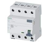 SIEMENS - SIE5SV36426KK01 DIFF. 4P 25A 0,3A TIPO A K 3KA (8/20)