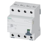 SIEMENS - SIE5SV36475KK14 DIFF 4P 80A 300MA TIPO B+ K SEL 4UM