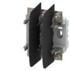 SIEMENS - SIE3NH2030 BASE 3P NH00 160A/690V PLASTICA VITE
