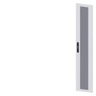SIEMENS - SIE8GK95058KK12 PORTA TRASP. IP43/IP55 H1800 B300