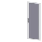 SIEMENS - SIE8GK95058KK21 PORTA TRASPARENTE IP43/IP55 B600 H1800