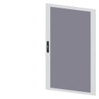 SIEMENS - SIE8GK95058KK30 PORTA TRASPARENTE IP43/IP55 B900 H1600