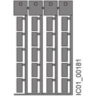 SIEMENS - SIE3RT29001SB20 IDENTIFICATION LABELS 20X7 MM