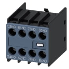 SIEMENS - SIE3RH29111XA310MA0 BLOCAUS.3L,1R X CONT.S00,S0