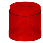 SIEMENS - SIE8WD44205DB COL.LUM.LED ROTANTE ROSSO 24V AC-DC