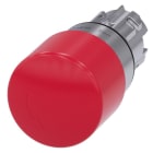 SIEMENS - SIE3SU10501GB200AA0 PULS.F.EMERG ROTAZIONE 30MM