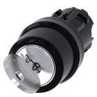 SIEMENS - SIE3SU10004CF010AA0 SEL.KEY SB455 2POS 0-I, I