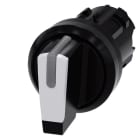 SIEMENS - SIE3SU10022BN600AA0 SEL.LUM.LEVA BIANCO MOMENT.3POS RIT. DX