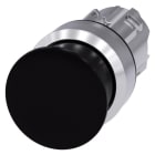 SIEMENS - SIE3SU10501AD100AA0 PULS. FUNGO NERO 30MM