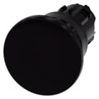 SIEMENS - SIE3SU10001BD100AA0 PULS. FUNGO NERO 40MM