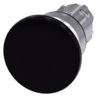 SIEMENS - SIE3SU10501BD100AA0 PULS. FUNGO NERO 40MM