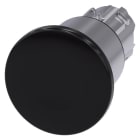 SIEMENS - SIE3SU10501ED100AA0 PULS.FUNGO NERO 3POS.40MM MET MOMENT