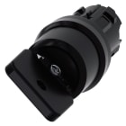 SIEMENS - SIE3SU10004HC010AA0 SEL.KEY 73034 NERO MOMENT.2POS 0<I, 0