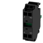 SIEMENS - SIE3SU14001AA103BA0 BLOCCHETTO CONTATTI MOLLA 1NA
