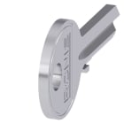 SIEMENS - SIE3SU19500FB800AA0 KEY SB30 X SERRATUTRA RONIS