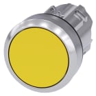 SIEMENS - SIE3SU10500AB300AA0 PULS. PIATTO GIALLO