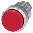 SIEMENS - SIE3SU10500BA200AA0 PULS. SPORG. ROSSO ROTAZIONE