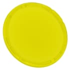 SIEMENS - SIE3SU19010FT300AA0 BOTTONE PIATTO GIALLO X PULSANTI LUM