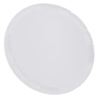 SIEMENS - SIE3SU19010FT600AA0 BOTTONE PIATTO BIANCO X PULSANTI LUM