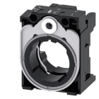 SIEMENS - SIE3SU15500AA100AA0 SUPPORTO FISSAGGIO MET X 3 MODULI