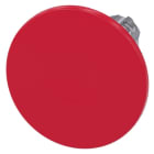 SIEMENS - SIE3SU10501CA200AA0 PULS. FUNGO ROSSO SBLOCCO TRAZIONE 60MM