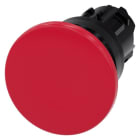 SIEMENS - SIE3SU10001BD200AA0 PULS. FUNGO ROSSO 40MM