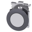 SIEMENS - SIE3SU10600JA600AA0 PULS. PIATTO PASSO-PASSO BIANCO 30MM