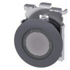 SIEMENS - SIE3SU10610JB700AA0 PULS.LUM.PIATTO TRASP. 30MM