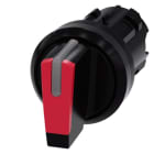 SIEMENS - SIE3SU10022BL200AA0 SEL.LUM.LEVA ROSSO MANT.3POS