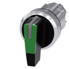 SIEMENS - SIE3SU10522CL400AA0 SEL.LUM.LEVA LUNGA VERDE MANT.2POS