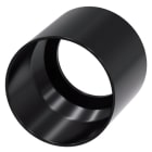 SIEMENS - SIE3SU19000DW100AA0 COLLARE PROT. NERO X PULS-SELETTORI