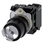 SIEMENS - SIE3SU11004BF113BA0 SEL.KEY SB30 MANT.2POS.MOLL. 1NA