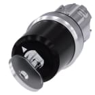 SIEMENS - SIE3SU10505HF010AA0 SEL.KEY LSG1 2POS 0-I, I