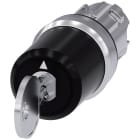 SIEMENS - SIE3SU10505LM010AA0 SEL.KEY STGH10 3POS I-0<II, 0