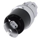 SIEMENS - SIE3SU10505RF010AA0 SEL.KEY E2 VW 2POS 0-I, I