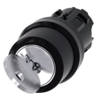 SIEMENS - SIE3SU10004CC010AA0 SEL.KEY SB455 2POS 0<I, 0