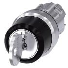 SIEMENS - SIE3SU10504DL110AA0 SEL.KEY SB421 3POS I-0-II, I+0+II