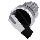 SIEMENS - SIE3SU10522CC600AA0 SEL.LUM.LEVA LUNGA BIANCO MANT.2POS