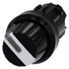SIEMENS - SIE3SU10022AF600AA0 MANOPOLA LUM.NERA MANT.2POS