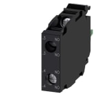 SIEMENS - SIE3SU14001AA101DA0 MODULO CONTATTO 2NO VITE