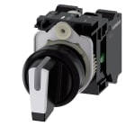 SIEMENS - SIE3SU11002BM603NA0 SEL.LUM.LEVA BIAN MOMENT.3POS.MOL1NA,1NA
