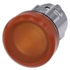 SIEMENS - SIE3SU10516AA000AA0 INDICATORE LUM.AMBRA LENTE LISCIA