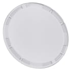 SIEMENS - SIE3SU19010FT700AA0 BOTTONE PIATTO TRASP. X PULSANTI LUM