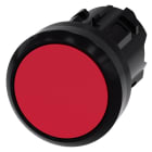 SIEMENS - SIE3SU10000AA200AA0 PULS. PIATTO PASSO-PASSO ROSSO