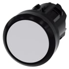 SIEMENS - SIE3SU10000AA600AA0 PULS. PIATTO PASSO-PASSO BIANCO
