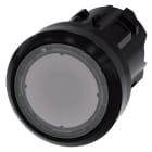 SIEMENS - SIE3SU10010AD700AA0 PULS.LUM.TRASP. LENTE LISCIA